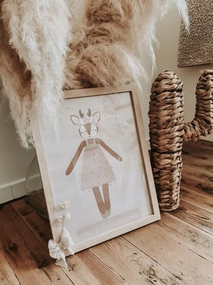 Affiche Louisa, ma petite biche – Image 9