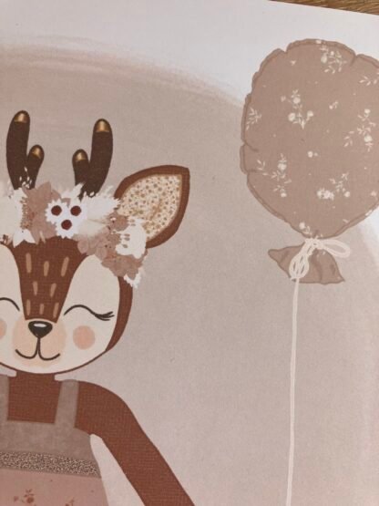 Affiche Louisa, ma petite biche – Image 4