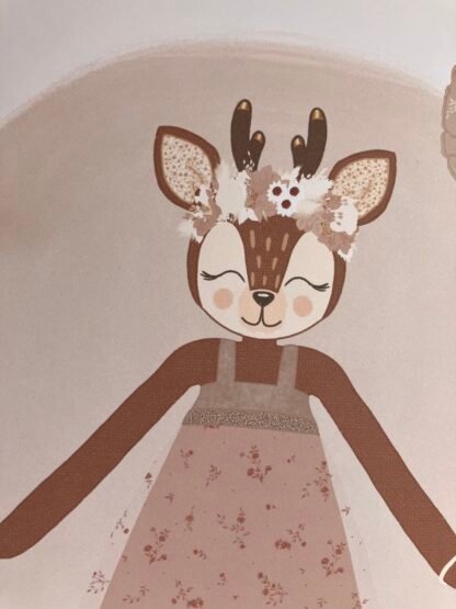 Affiche Louisa, ma petite biche – Image 5