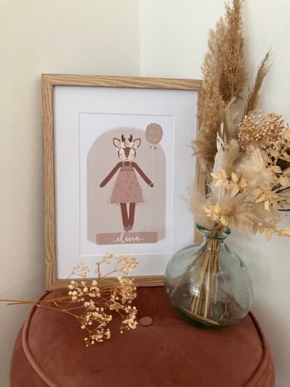 Affiche Louisa, ma petite biche – Image 10