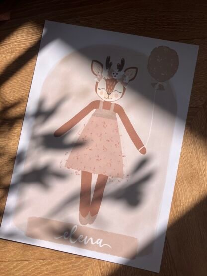 Affiche Louisa, ma petite biche – Image 12