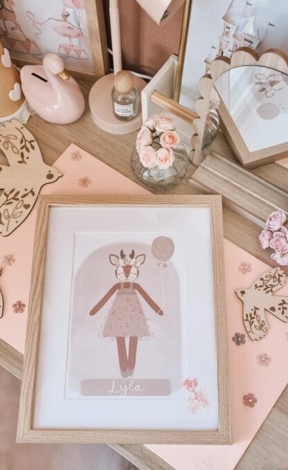 Affiche Louisa, ma petite biche – Image 13