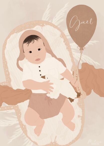 Décor Maho à personnaliser – Image 3