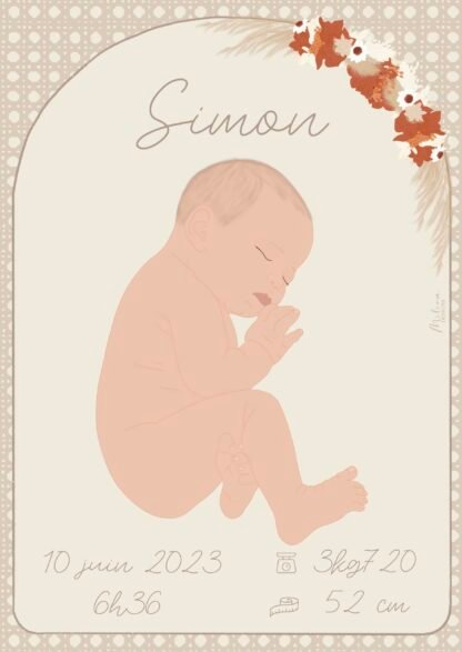 Milina Designs x Mon Affiche 1 an – Image 6