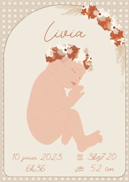 Milina Designs x Mon Affiche 1 an – Image 5