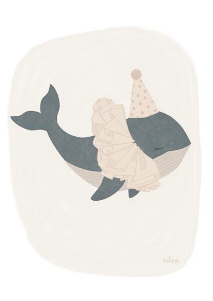 Affiche Camille, ma douce baleine – Image 4