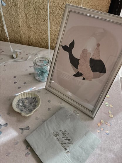 Affiche Camille, ma douce baleine – Image 8