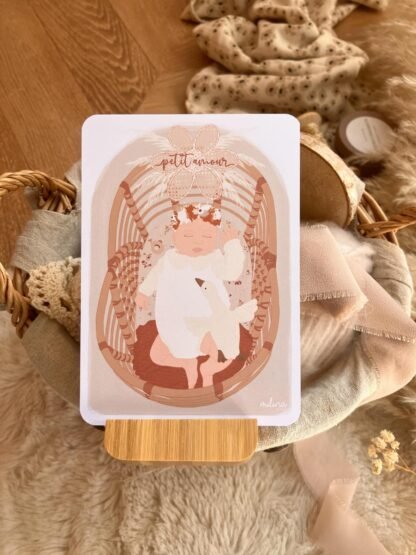 La jolie carte Alba – Image 2