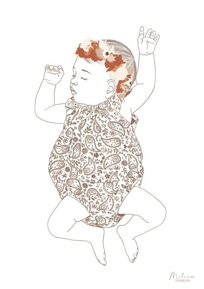 Mon joli croquis de bébé (0-2 ans) – Image 2