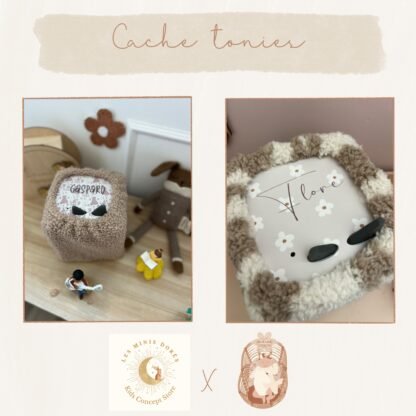 Milina Designs x Les Minis Dorés