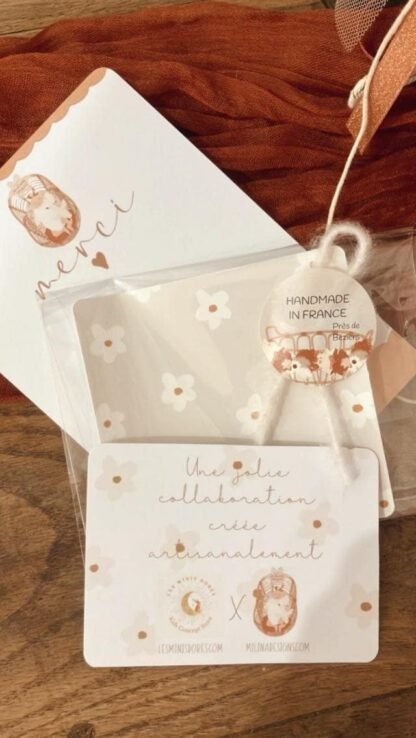 Milina Designs x Les Minis Dorés – Image 3