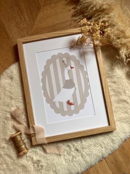 Affiche Sidonie, ma petite oie d'Amour – Image 3
