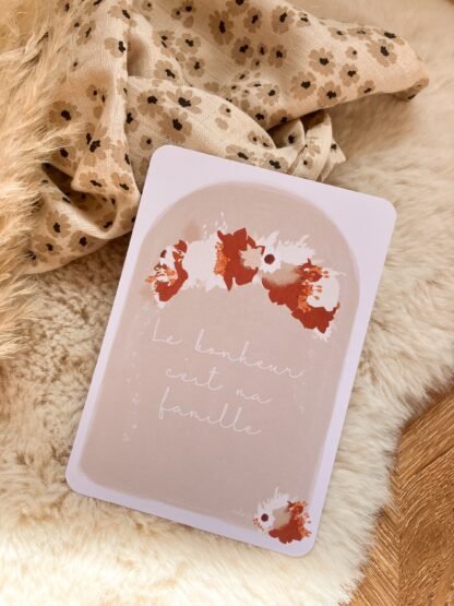 La jolie carte Mia – Image 2