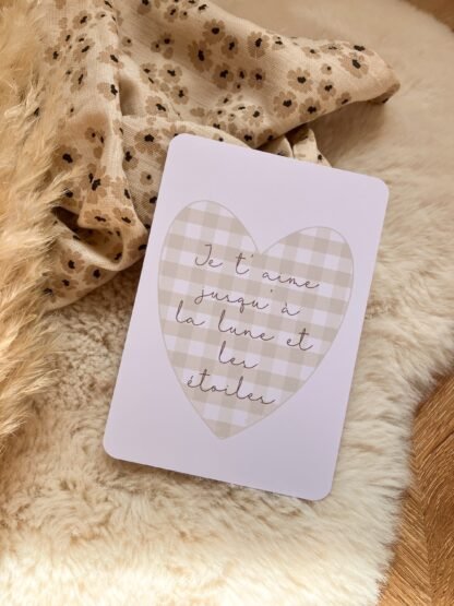 Ensemble de 4 cartes postales au choix – Image 13