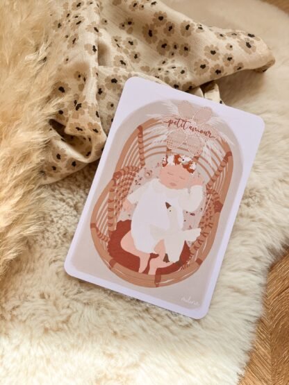 La jolie carte Alba – Image 3