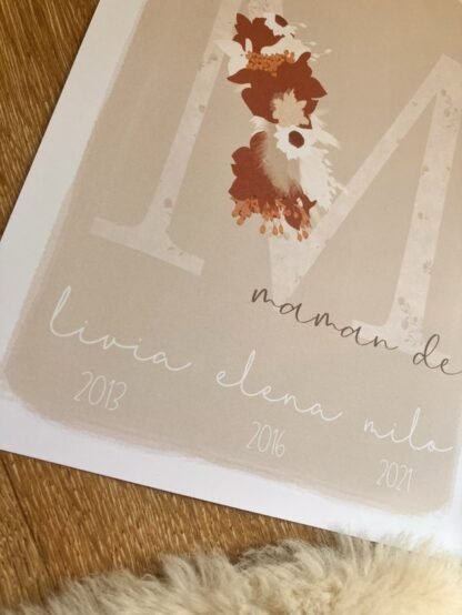 Ma jolie affiche de maman – Image 9