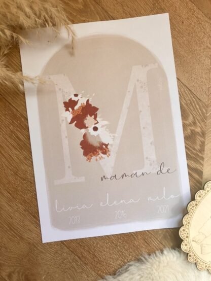 Ma jolie affiche de maman – Image 6