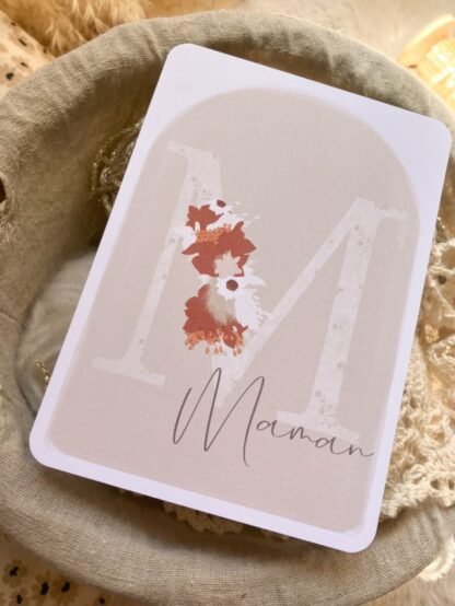 La jolie carte Romy Maman – Image 2