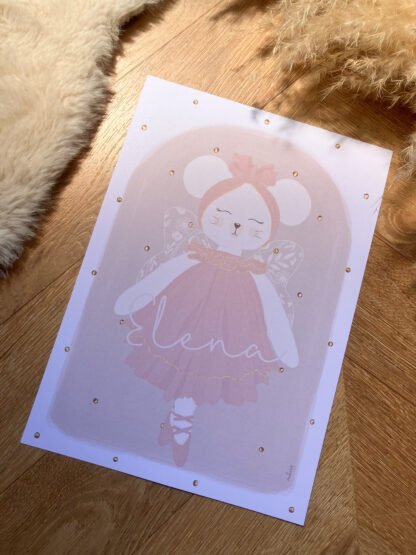 Affiche Lili la souris – Image 7