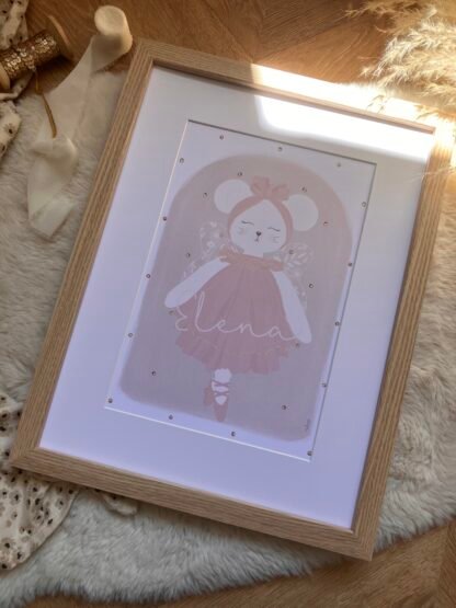 Affiche Lili la souris – Image 8