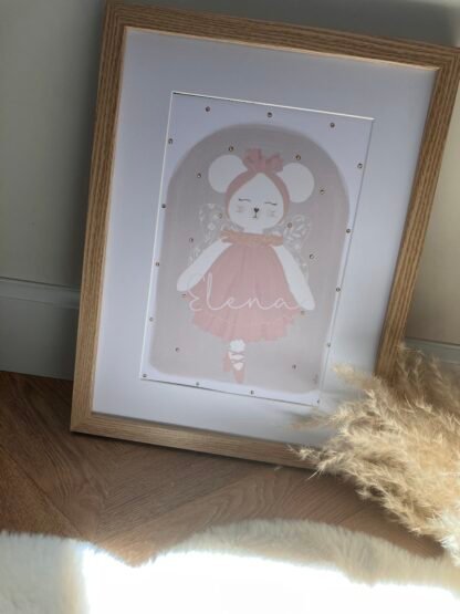 Affiche Lili la souris – Image 2