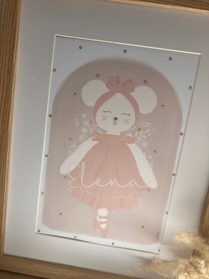 Affiche Lili la souris – Image 4