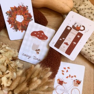 Collection Cosy time