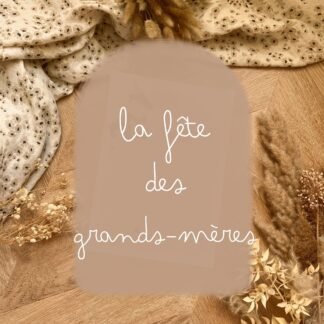 La fête des grands-mères