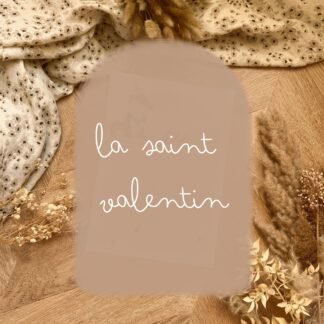La Saint-Valentin