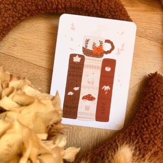 Carte mes livres cosy