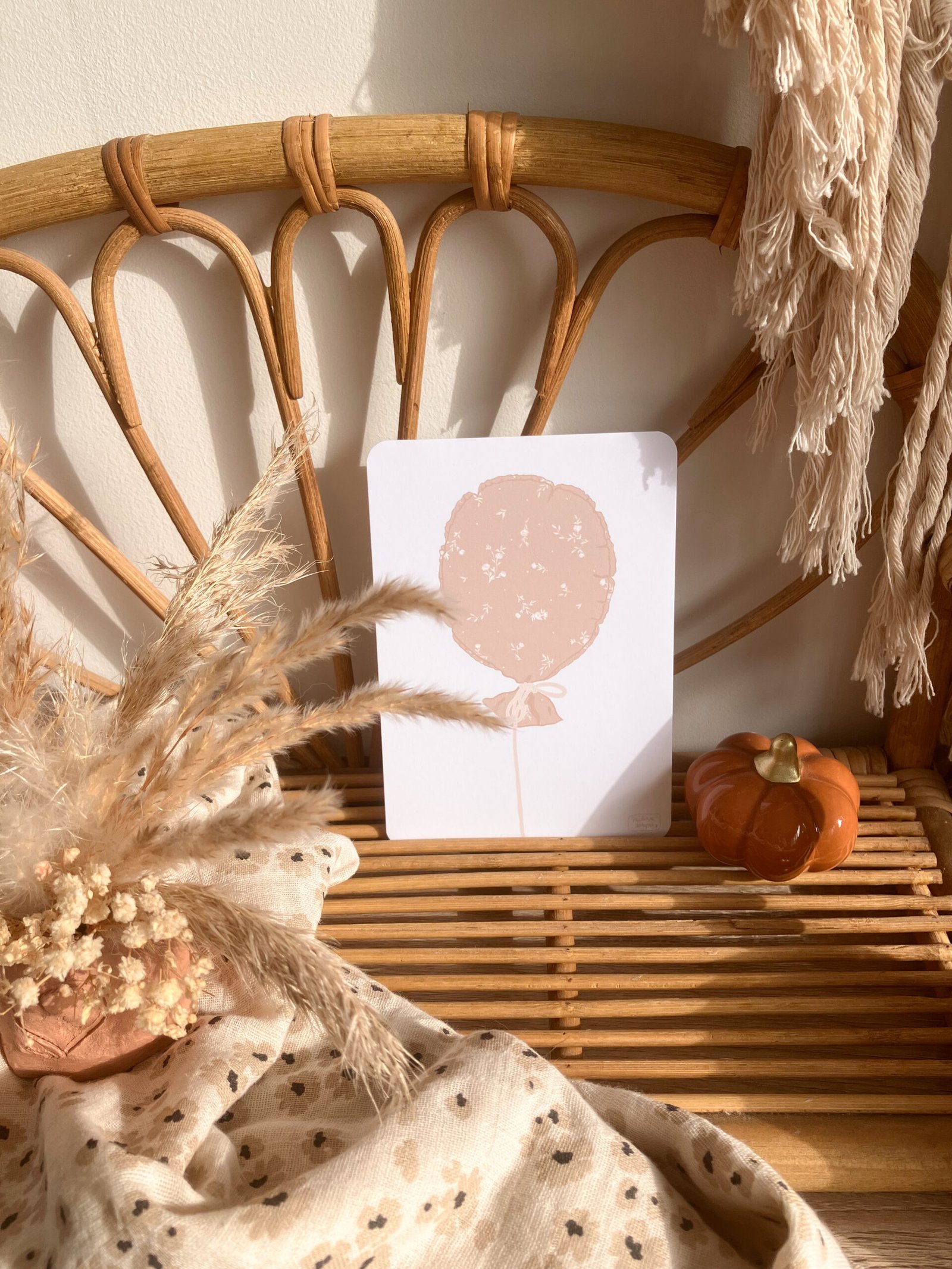 Carte Mon doux ballon – Image 2