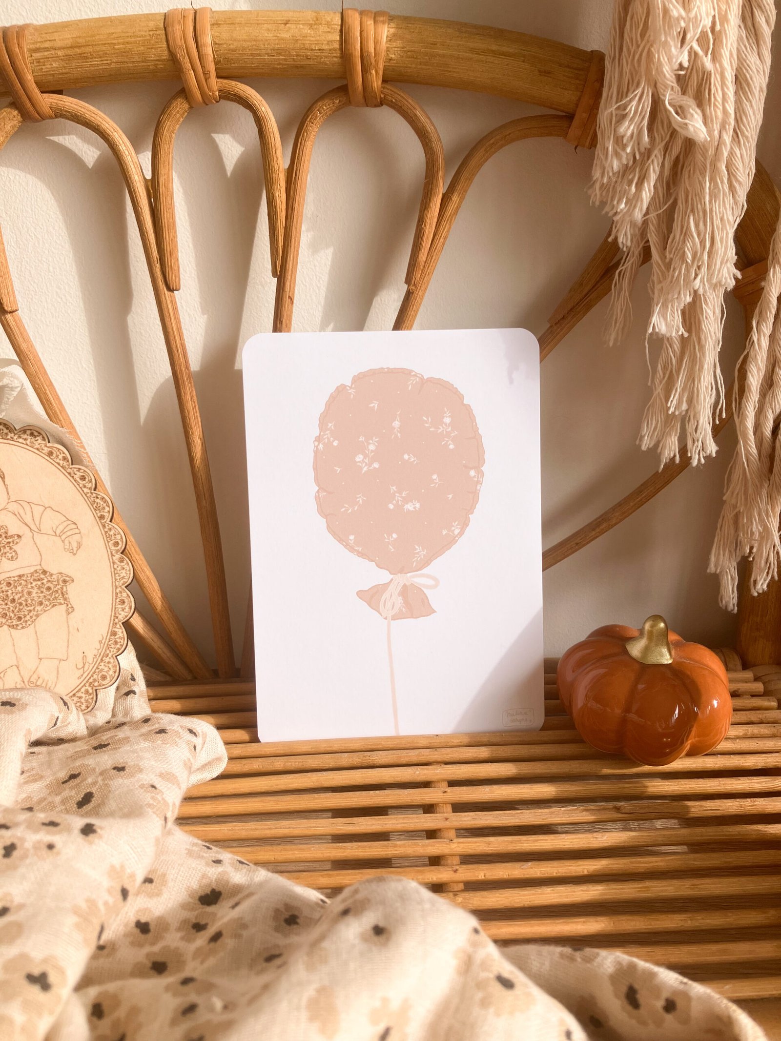 Carte Mon doux ballon – Image 5