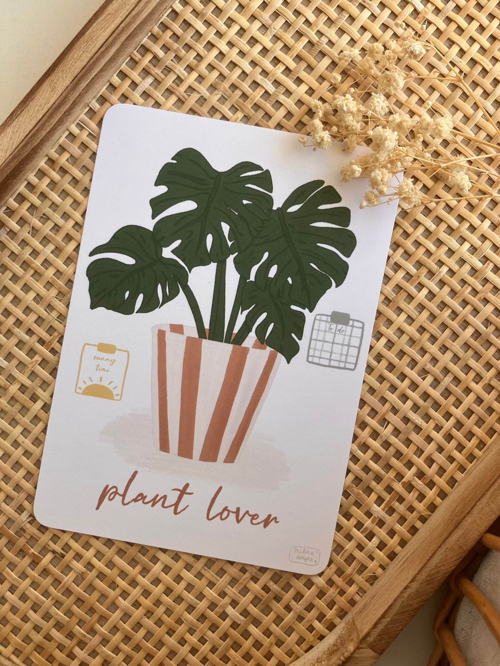 Carte plant lover – Image 3