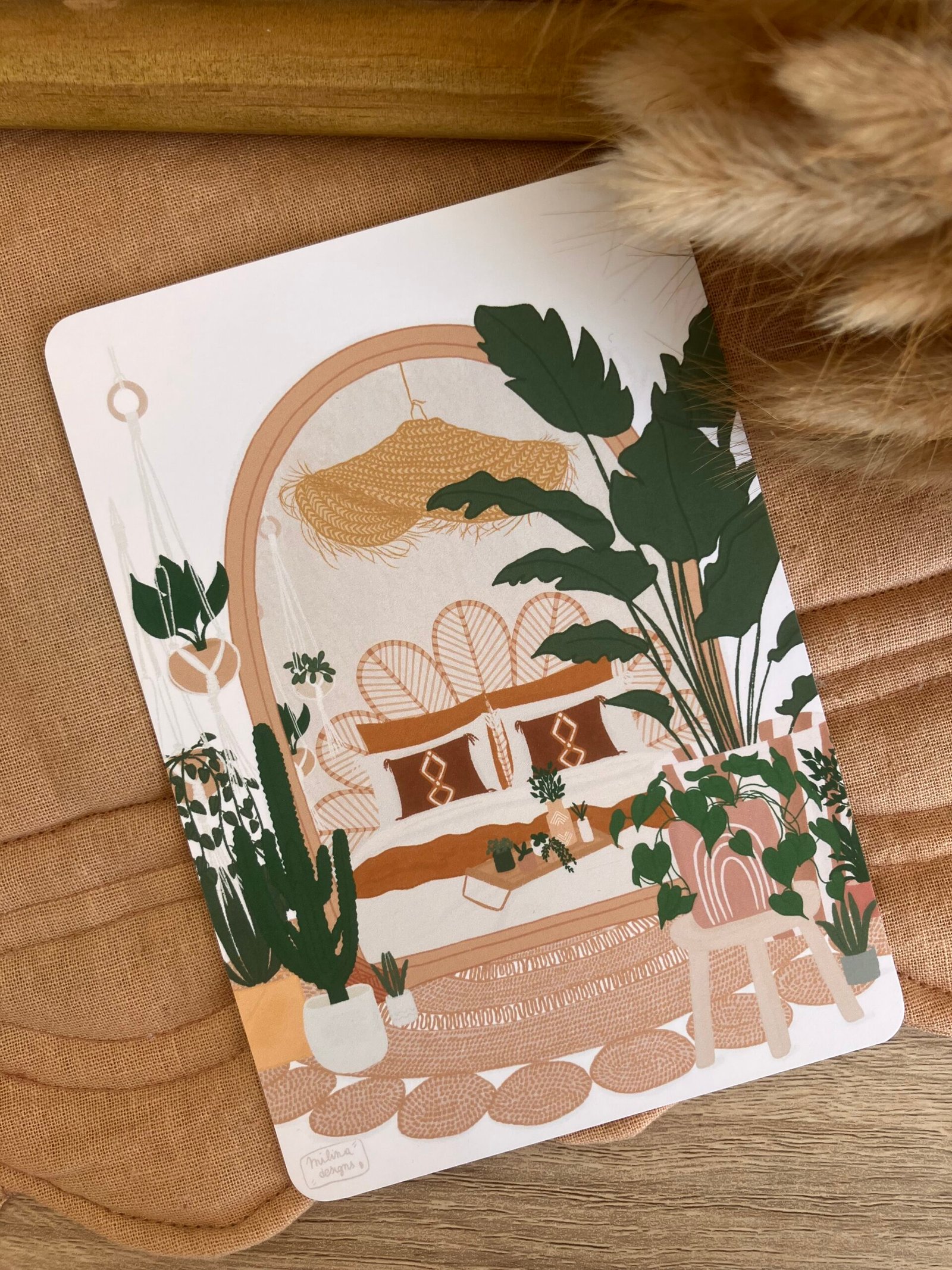 Carte my cosy room – Image 6