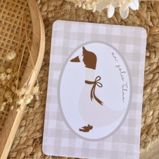 Carte Ma jolie Telma