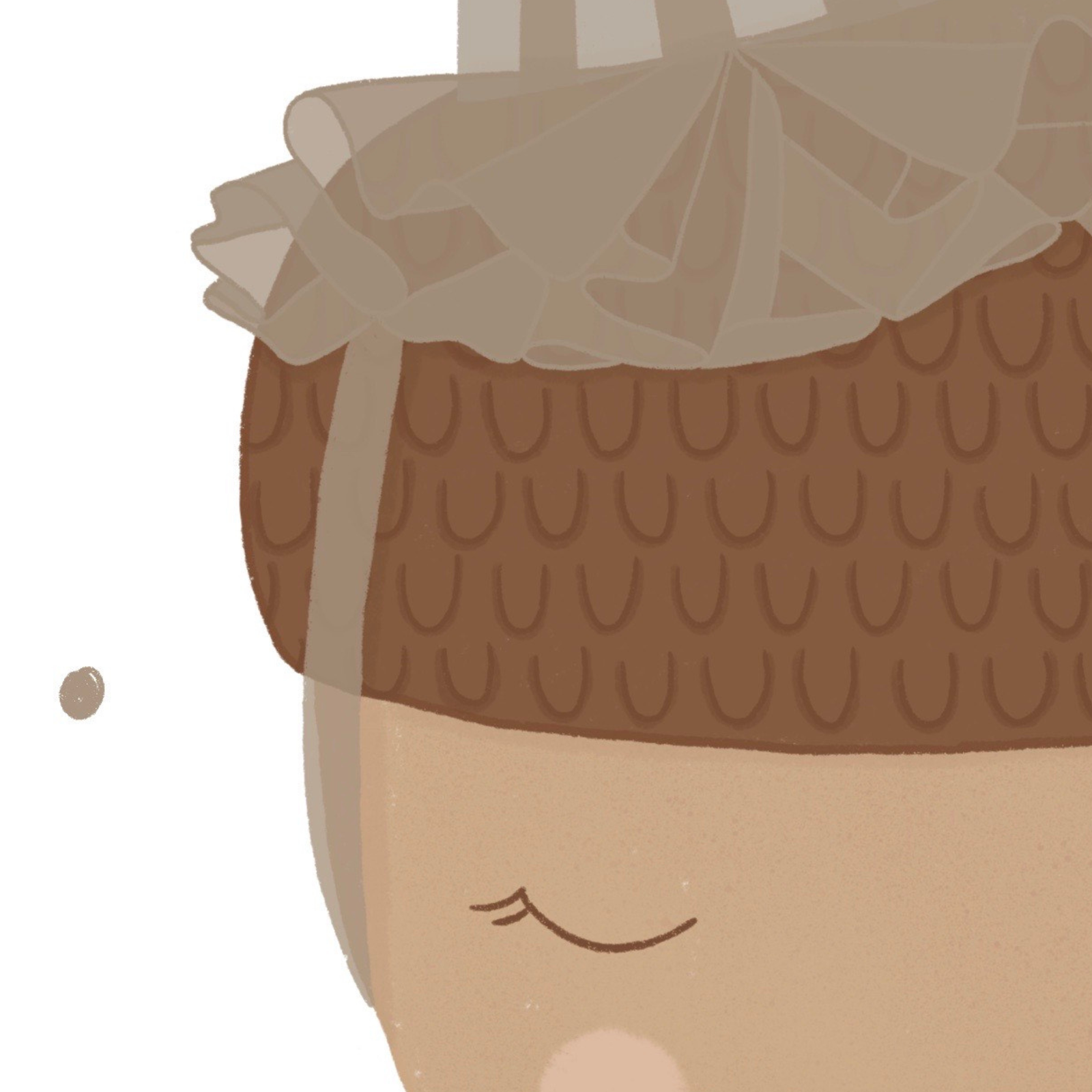 Carte ma petite noisette d'Amour – Image 2