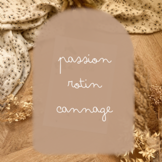 Passion rotin & cannage